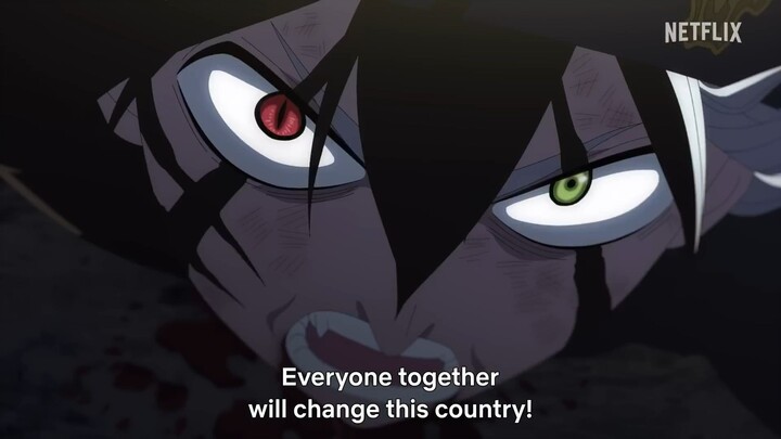 Black Clover- Sword of the Wizard King Watch Full Movie : Link In Description