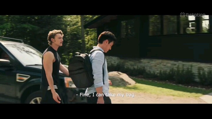 Heated rivalry cottage