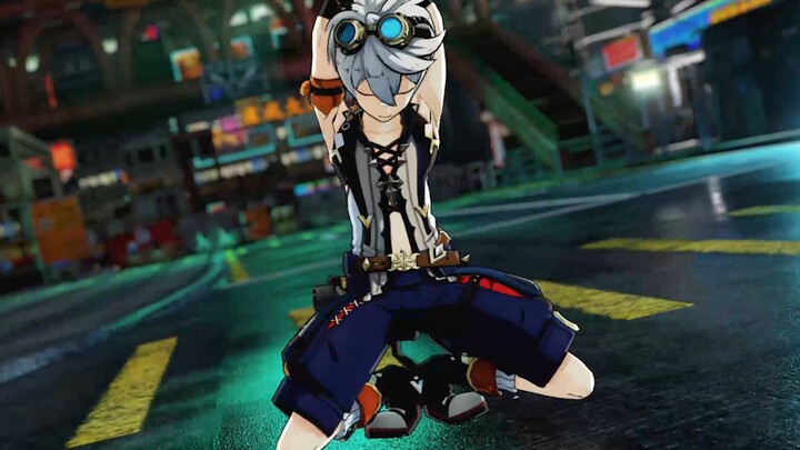 [Bennett MMD] It's so painful to be tied up with chains