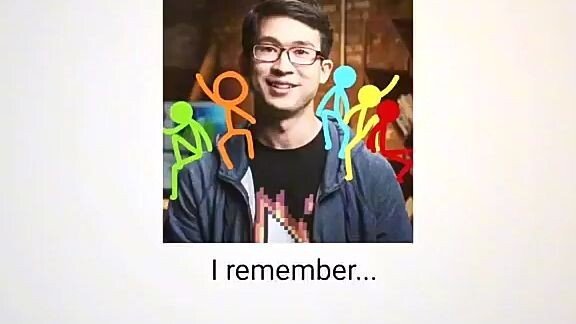 i remember