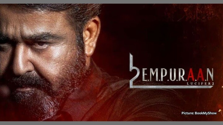 L2:EMPURAAN | MALAYALAM NEW MOVIE HINDI DUBBED | Mohanlal | Manju Warrier | Tovino Thomas |