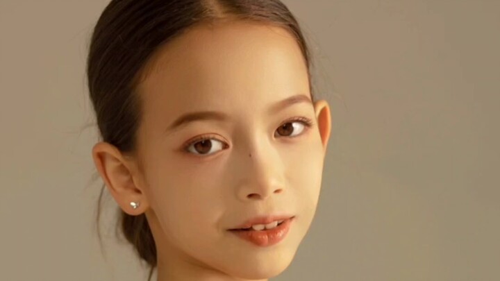 Sự lột xác nhờ ballet | Bộ ảnh sinh nhật của Didi mười tuổi