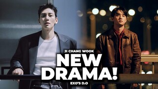 D.O. and Ji Chang Wook in Talks to Star in new Revenge Drama