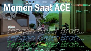 Momen Riku ACE di Valorant