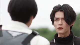 [Kamen Rider Group Portrait/Under Investigation] The world is gray after giving up redemption