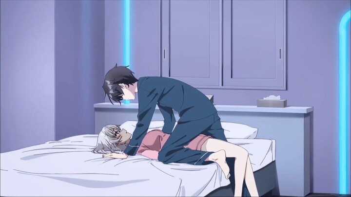 Chitose-kun wa Ramune Bin no Naka episode 15 Sub Indo