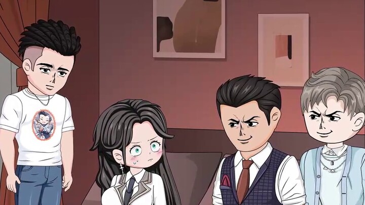 เพราะเหตุใดจึงยังไม่พบอาเฉียง? ร่างกายน้องสาวฉันรับไม่ไหวแล้ว!