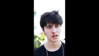 ทุกครั้งที่เจอเธอ  ผมจะเป็นแบบนี้ #หนังสั้น #wiwawawowtv #shorts