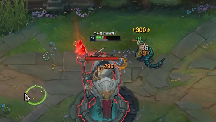 Cảm ơn bạn, Ryze