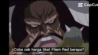 MEME KAIDO FILEM RED TIKET.