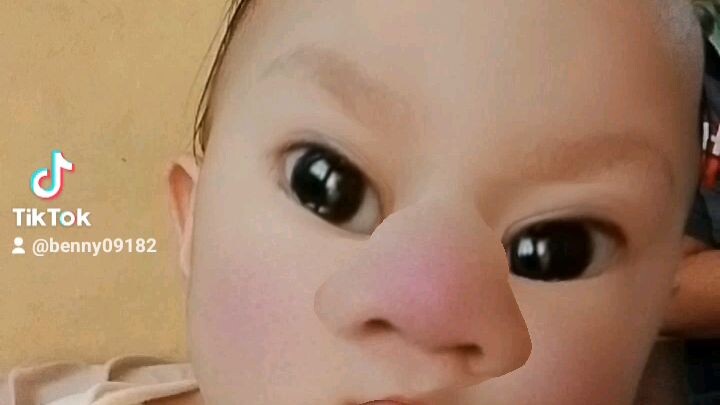 Cute baby
