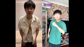 当配音圈的各位跳LASER的观影指南时