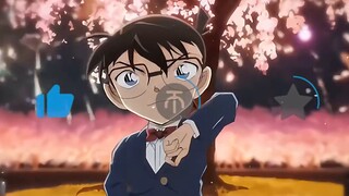 [4K/Chinese Subtitles] Conan M28 Movie: The Afterimage of One Eye Released! Yamato Gansuke and Maori