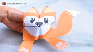 Fox cootie catchers