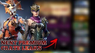 Next Premium Crate Confirmed Leaks 😱 New Update 2.6 Patch Notes