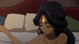 "Pretty Black Beauty~"