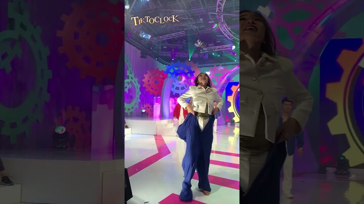 Ihubad mo kasi, Angeli Khang! #shorts | TiktoClock