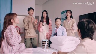 Golden House Hidden Love金屋藏夫 赖美云王梓豪 漫改偶像剧最社死的女主哈哈哈哈哈！谁懂！她真的演的好自然！
