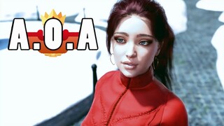 AOA Academy - Christmas Event - Full Walkthrough