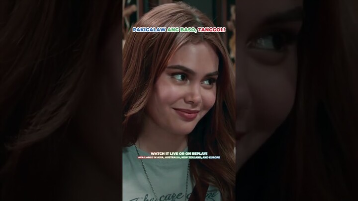 Aba, galaw-galaw! Baka maunahan ka 😬 #BatangQuiapo #KapamilyaOnlineLive