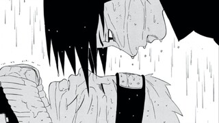 【鸣佐】Say you won't let go 双视角