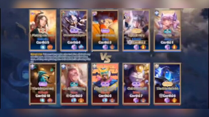 Trang bị và phù hiệu cho liliana nếu bạn mún cào nát l ** team bạn :3 #gamehay