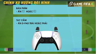 Top 5 Bí Kíp Phòng Ngự Hiệu Quả Trong FIFA Online 4 1
