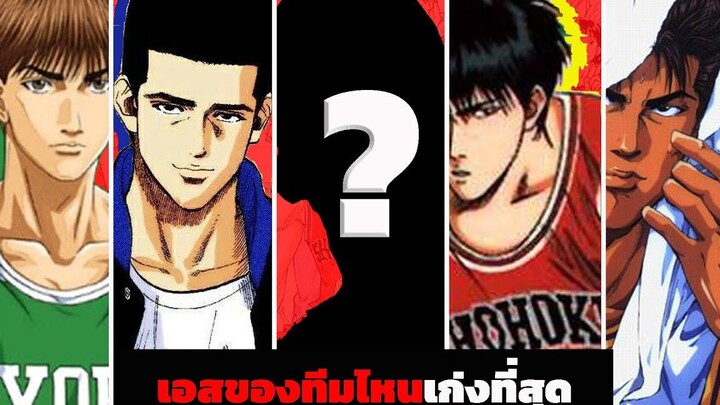 ใครกัน!!!มือ1ที่เก่งที่สุดในจักรวาลสแลมดั้ง