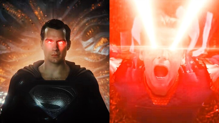 Superman’s Laser Vision vs. The Citizen’s Laser Vision