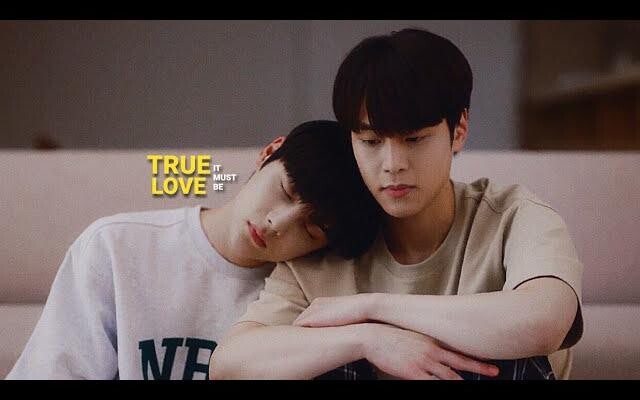 ชินอู ✘ แทคยอง ► รักแท้ BL