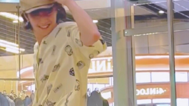 Relaxed and joyful choreography | Can it be said to be the fastest version of Jay Chou's "Pink Ocean