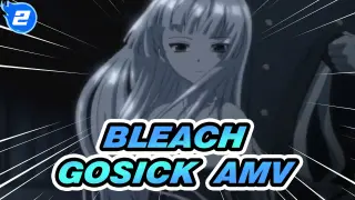 Bleach|【GOSICK AMV】Gazing into the distance through the shoulder of Death_2