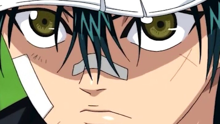 [Prince of Tennis/Group Portrait of Male Gods] When Prince of Tennis was at its peak, it occupied ha