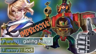 IMPRESS YOUR TEAMMATES WITH THIS KIND OF MOVES | JAWHEAD GAMEPLAY | MLBB