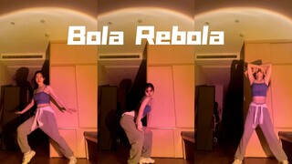 【Bola Rebola】aespa's Liu Zhimin's dance cover of "Knowing My Brother" - Choreography by YOUJIN