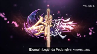 the lagend of sword domain episode 25