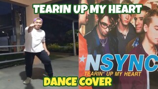 TEARIN UP MY HEART DANCE COVER | MASTERRIKZ