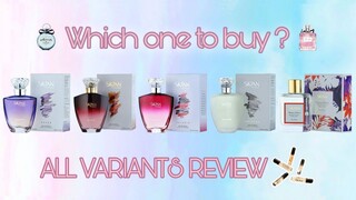 Which one to buy ? SKINN by Titan Discovery Kit ALL 5 perfumes Review | Catalytic Akanshya