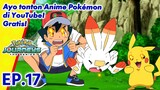 Pokémon Journeys: The Series | EP17 Teruslah Menendang Demi Hari Esok! | Pokémon Indonesia