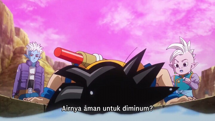 Dragon Ball Daima Eps 4 Sub indo