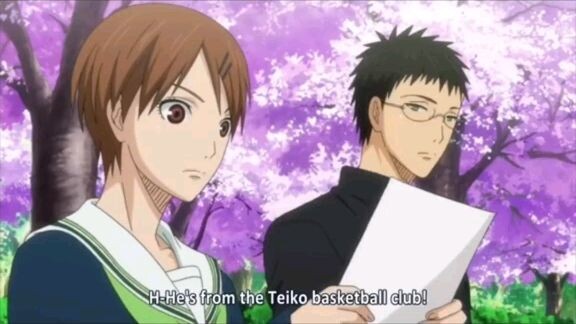 kuroko no basket part 1