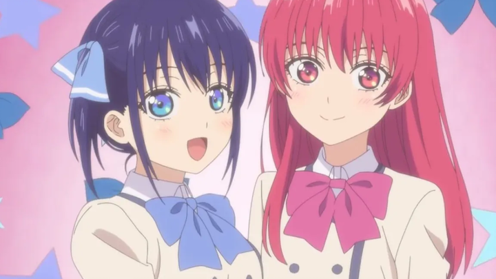 Kanojo mo Kanojo (จะคนไหนก็แฟนสาว) - ความรักสุดว้าวุ่นที่เลือกคนทางซ้ายหรือคนทางขวาก็เสียดาย GuyAJ