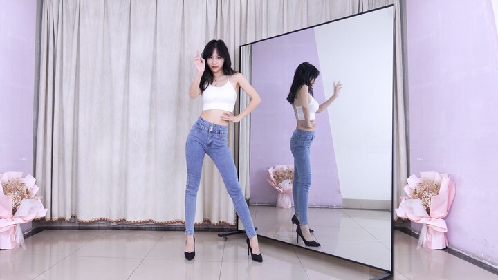 Sting – Cảm giác châm chích | Quần jean & giày cao gót mũi nhọn | Định dạng ngang