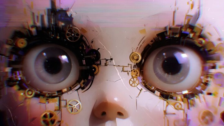 Broken Ballroom Pulse — Garbi KW | Dark Music Box & Industrial Ambient