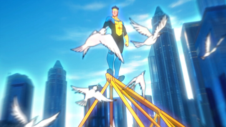 Giả như Vô Địch Thiếu Hiệp là một tác phẩm anime Nhật Bản