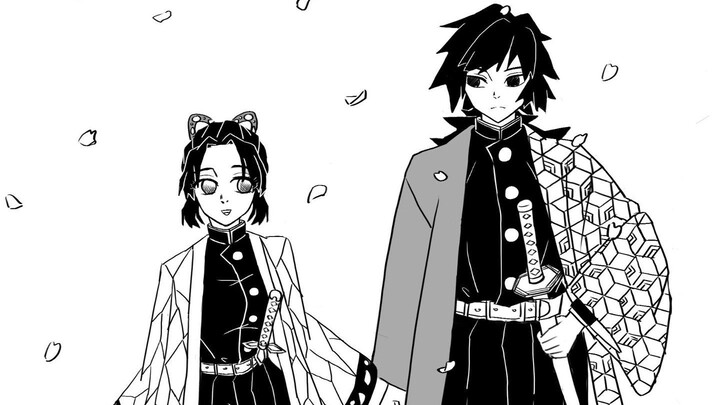 [Demon Slayer | Shinobi] If there were a parallel world...