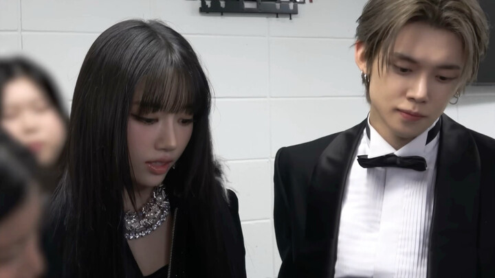 Thôi Nhiên Tuấn Sooin nhảy cha