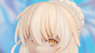 น่าเสียดายจริงๆ ~ Hamburger Saber รุ่นราคาถูก [Motherland Figure Cow Horse Award] Fate/Grand Order A