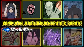 🔥KUMPULAN JEDAG JEDUG NARUTO & BORUTO LUCU DAN KEREN👿VIRAL TIKTOK