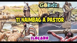 "TI NAIMBAG A PASTOR" | Kid Story| Bible Story | Sunday School